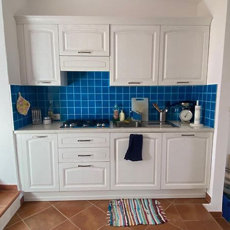 Delizioso Alloggio Vista Mare Porto Pollo Extérieur photo