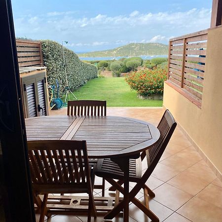 Delizioso Alloggio Vista Mare Porto Pollo Extérieur photo