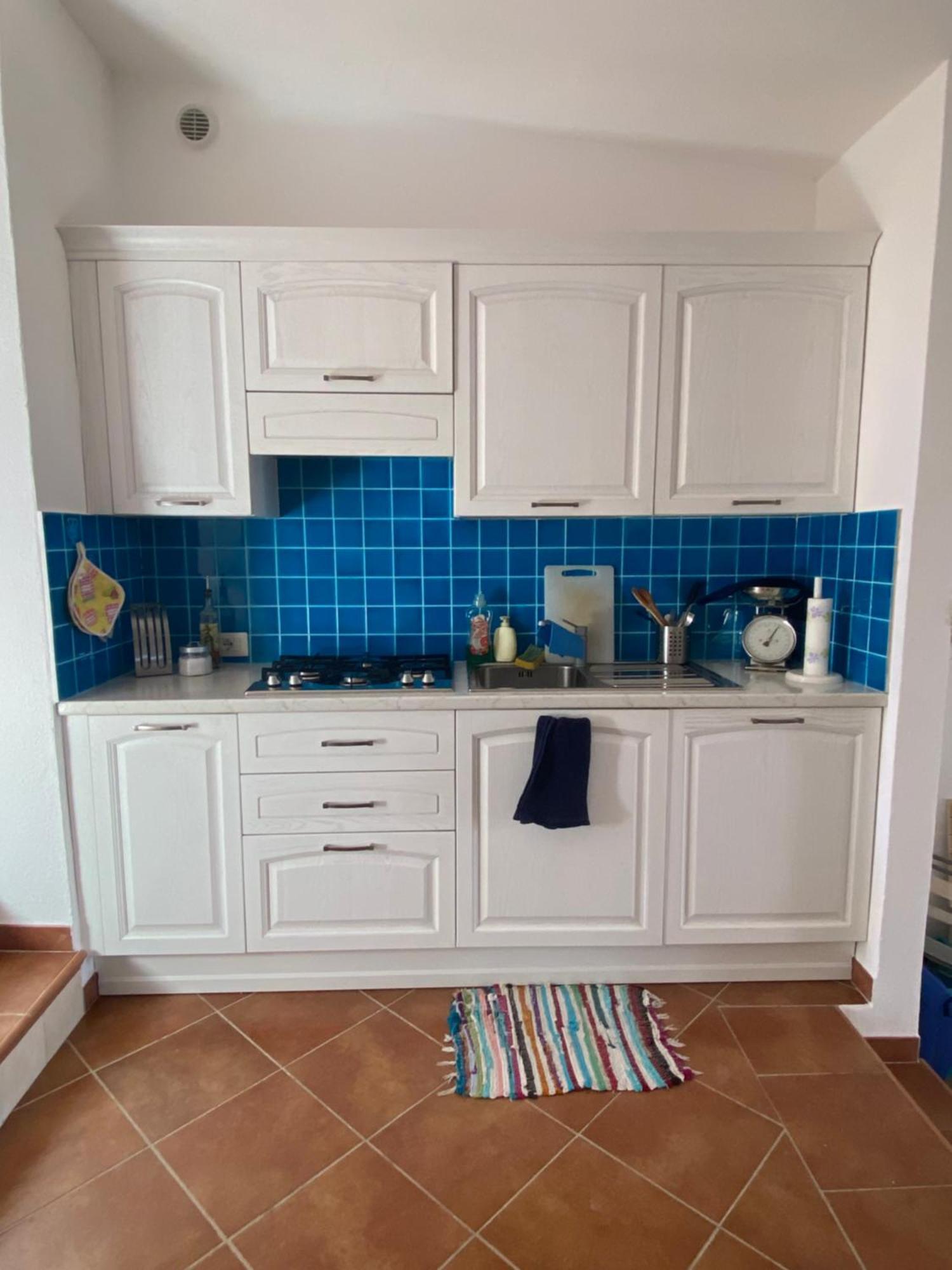 Delizioso Alloggio Vista Mare Porto Pollo Extérieur photo