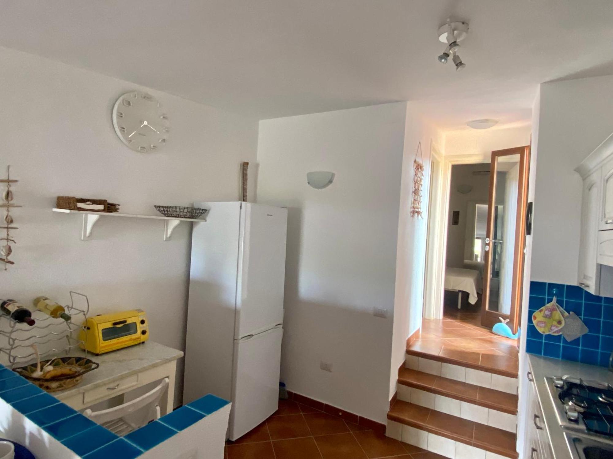 Delizioso Alloggio Vista Mare Porto Pollo Extérieur photo