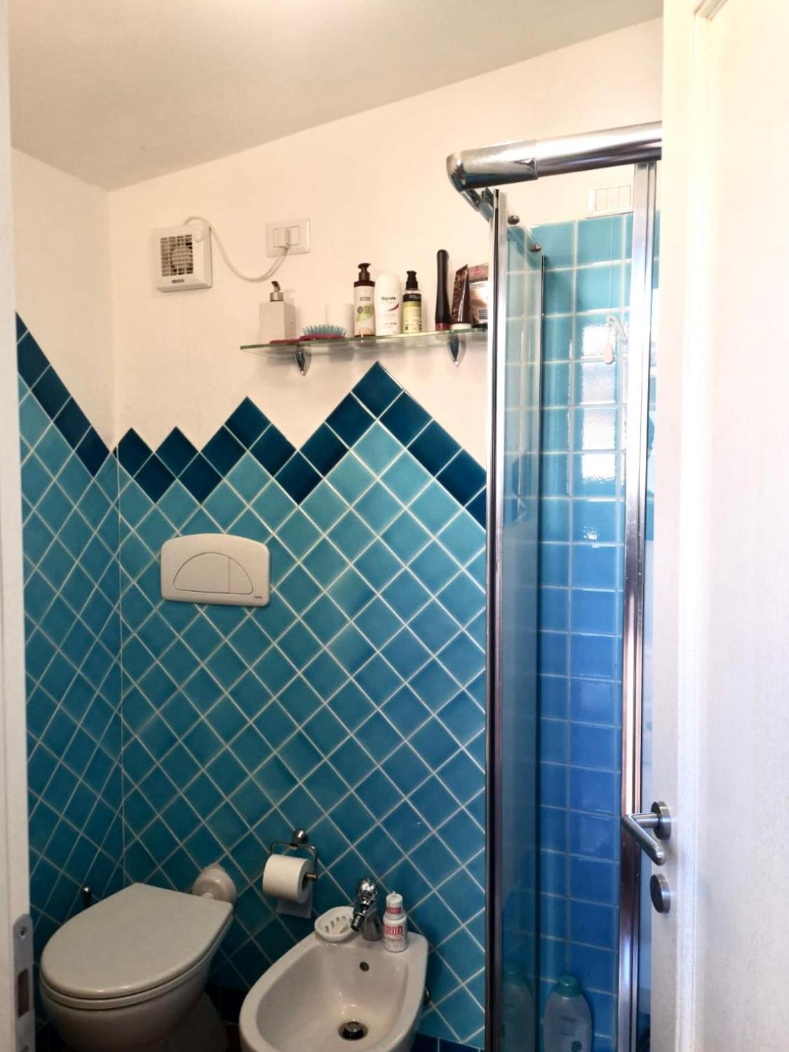 Delizioso Alloggio Vista Mare Porto Pollo Extérieur photo