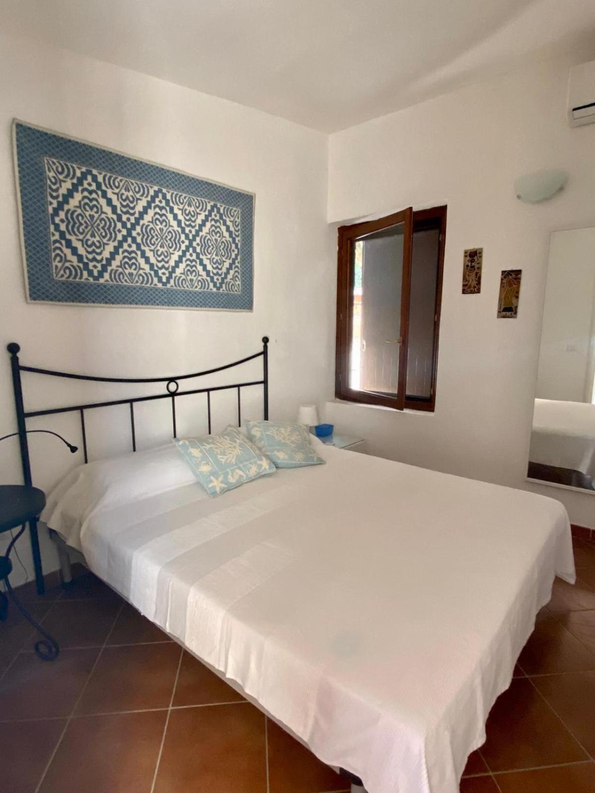 Delizioso Alloggio Vista Mare Porto Pollo Extérieur photo